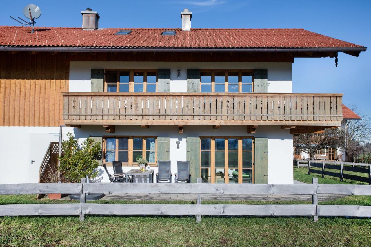 Ferienwohnung Seeblick 巴德黑布恩 外观 照片