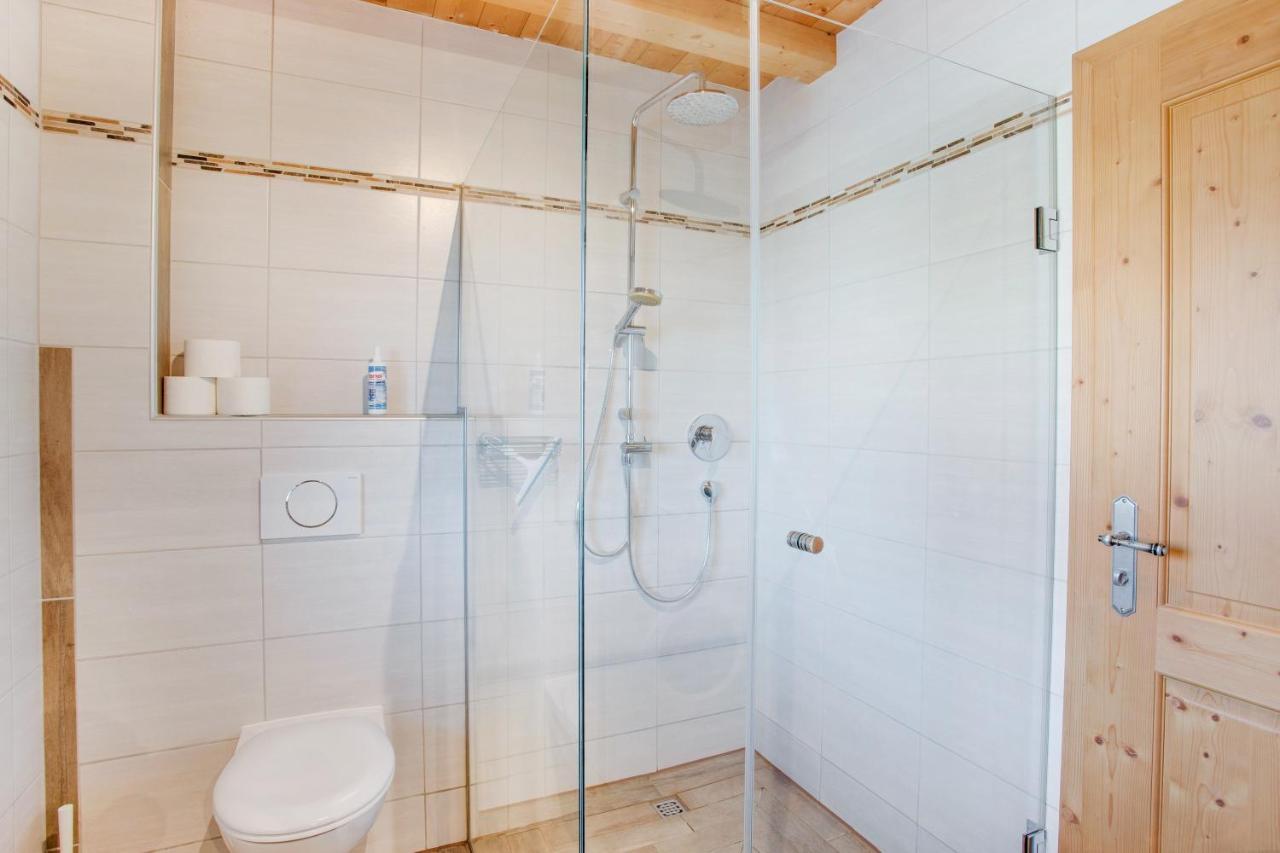 Ferienwohnung Seeblick 巴德黑布恩 外观 照片