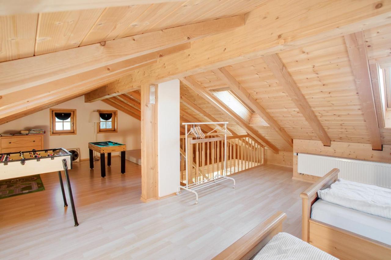 Ferienwohnung Seeblick 巴德黑布恩 外观 照片
